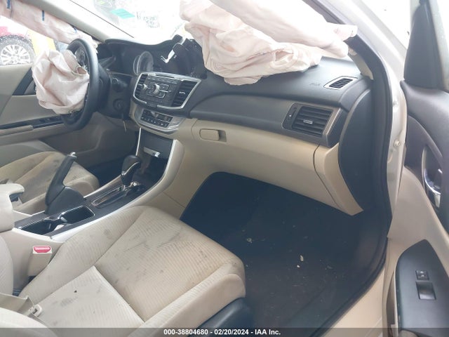 Honda ACCORD LX 2014 1HGCR2F31EA136205 Image 5