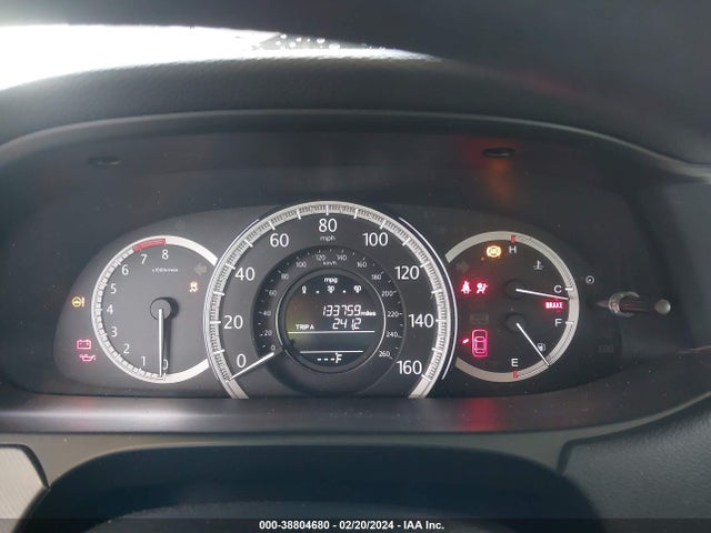 Honda ACCORD LX 2014 1HGCR2F31EA136205 Image 7
