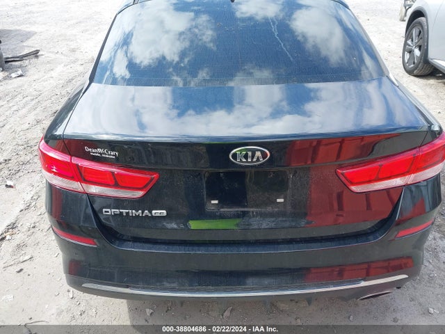 KIA Optima Lx 2020 5XXGT4L34LG444049 Image 16