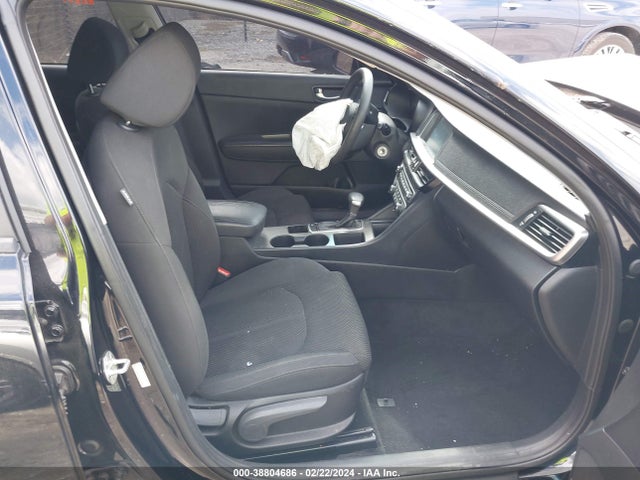 KIA Optima Lx 2020 5XXGT4L34LG444049 Image 5