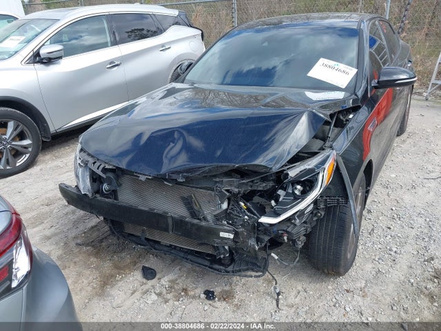 KIA Optima Lx 2020 5XXGT4L34LG444049 Image 6