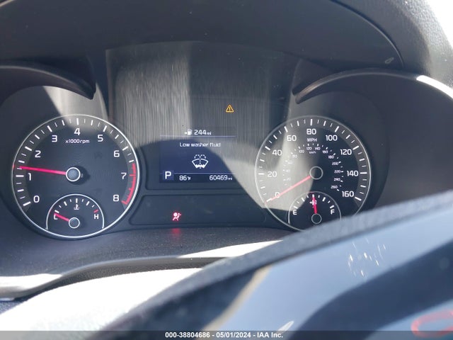 KIA Optima Lx 2020 5XXGT4L34LG444049 Image 7