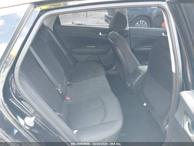 KIA Optima Lx 2020 5XXGT4L34LG444049 Image 8
