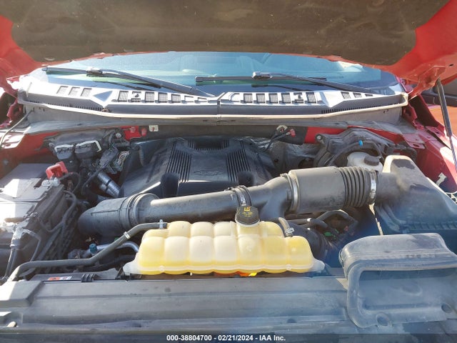 1FTEW1EG7HKC27637 Ford F-150 Xlt