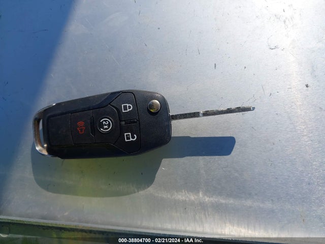 1FTEW1EG7HKC27637 Ford F-150 Xlt