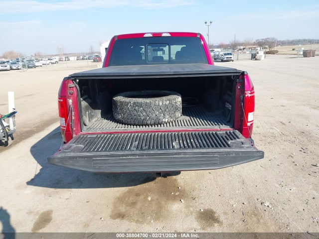 1FTEW1EG7HKC27637 Ford F-150 Xlt
