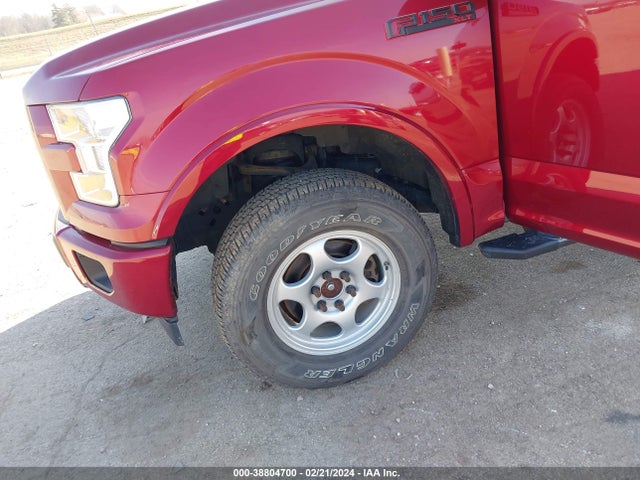 1FTEW1EG7HKC27637 Ford F-150 Xlt