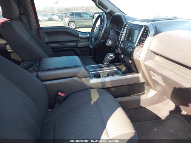 1FTEW1EG7HKC27637 Ford F-150 Xlt
