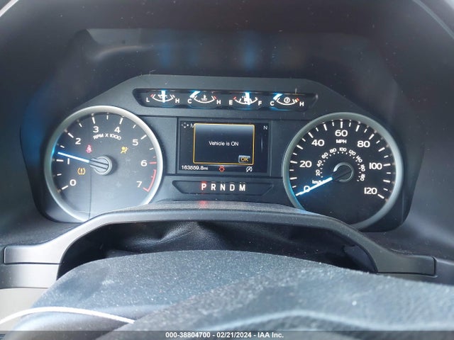 1FTEW1EG7HKC27637 Ford F-150 Xlt