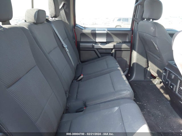 1FTEW1EG7HKC27637 Ford F-150 Xlt