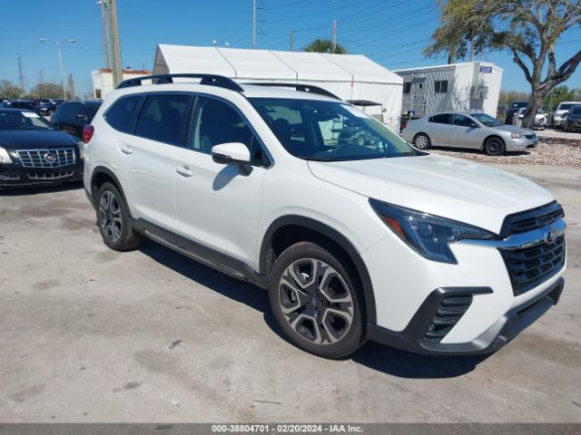 2023 SUBARU ASCENT 4S4WMAND8P3434929