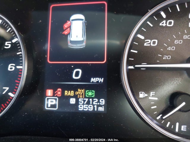 Subaru Ascent Limited 8-passenger 2023 4S4WMAND8P3434929 Image 15