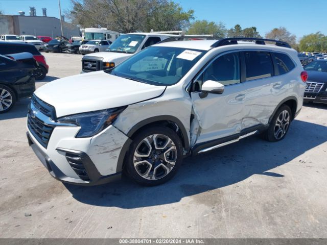 2023 SUBARU ASCENT 4S4WMAND8P3434929 Photo 1