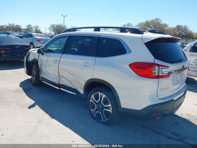 2023 SUBARU ASCENT 4S4WMAND8P3434929 Photo 2
