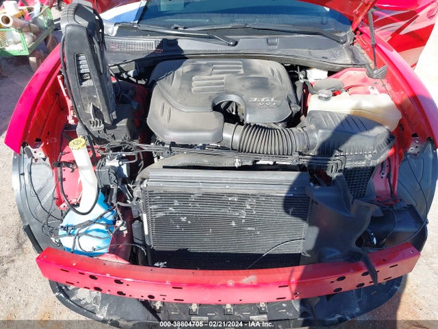 2C3CDXBG3MH646708 Dodge Charger
