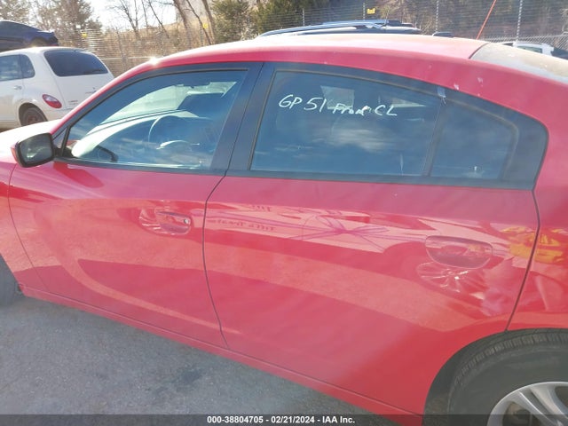2C3CDXBG3MH646708 Dodge Charger