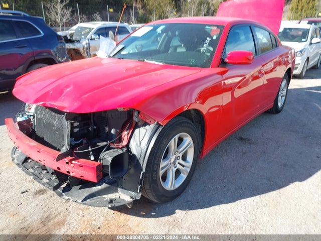2C3CDXBG3MH646708 Dodge Charger