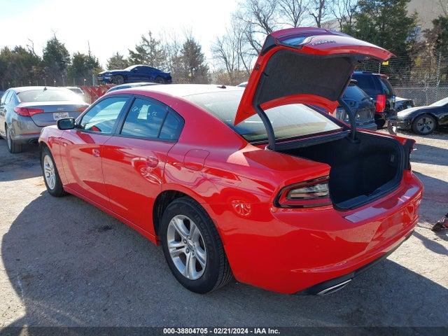 2C3CDXBG3MH646708 Dodge Charger