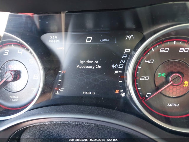 2C3CDXBG3MH646708 Dodge Charger
