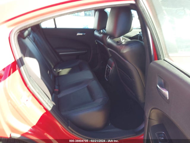 2C3CDXBG3MH646708 Dodge Charger