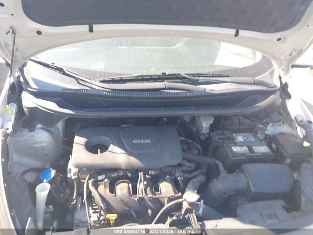 KIA RIO LX 2016 KNADM4A31G6544159 Image 10