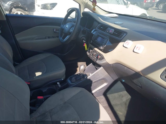 KIA RIO LX 2016 KNADM4A31G6544159 Image 5