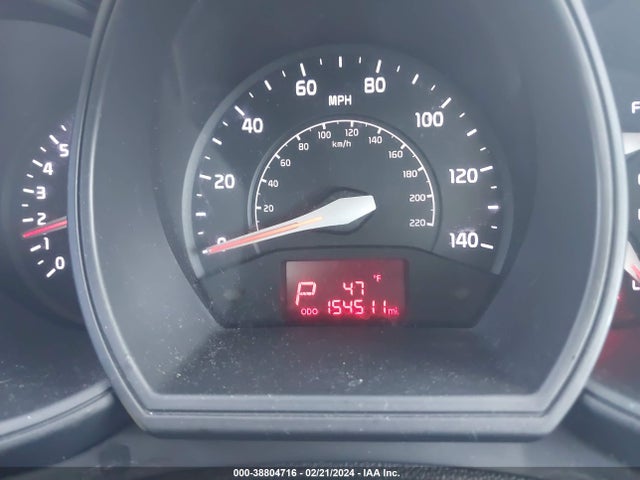 KIA RIO LX 2016 KNADM4A31G6544159 Image 7