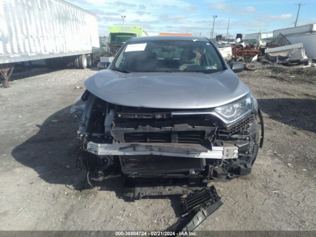2HKRW6H38HH220167 Honda CR-V LX