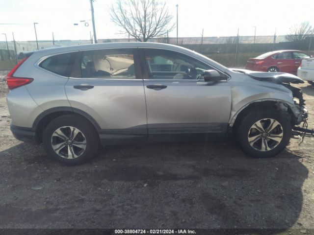 2HKRW6H38HH220167 Honda CR-V LX