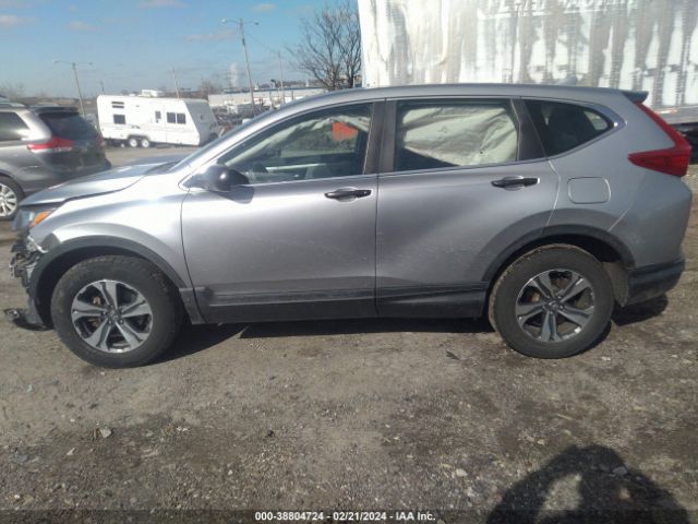 2HKRW6H38HH220167 Honda CR-V LX