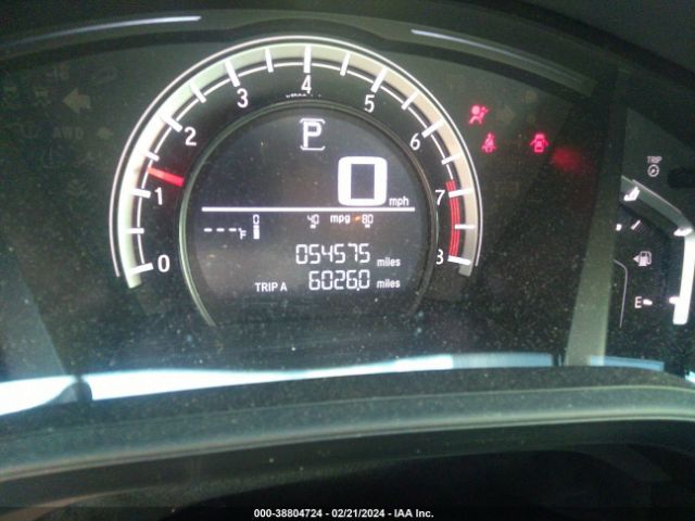 2HKRW6H38HH220167 Honda CR-V LX