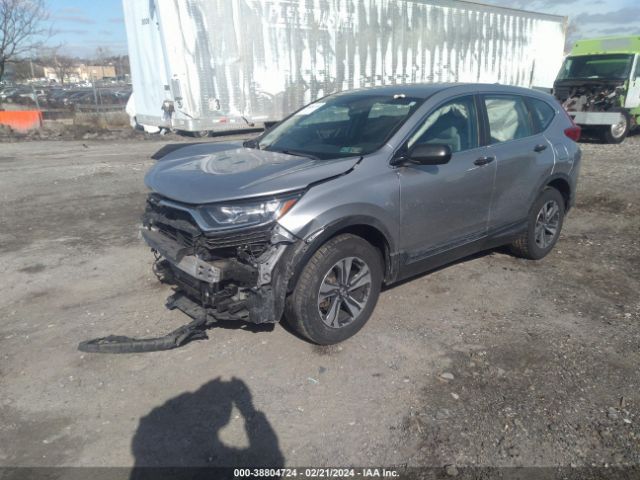 2HKRW6H38HH220167 Honda CR-V LX