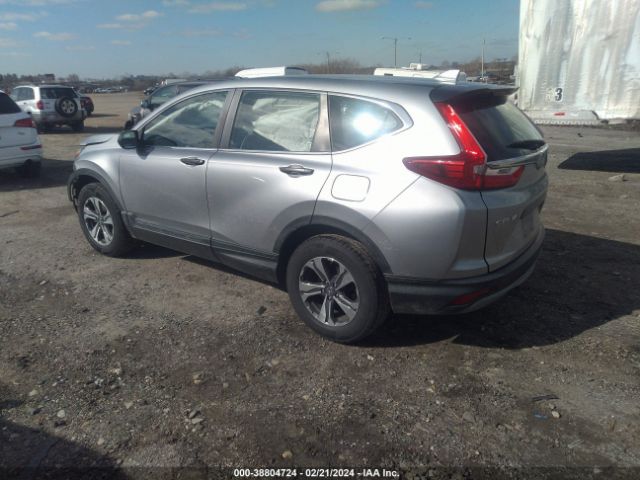 2HKRW6H38HH220167 Honda CR-V LX