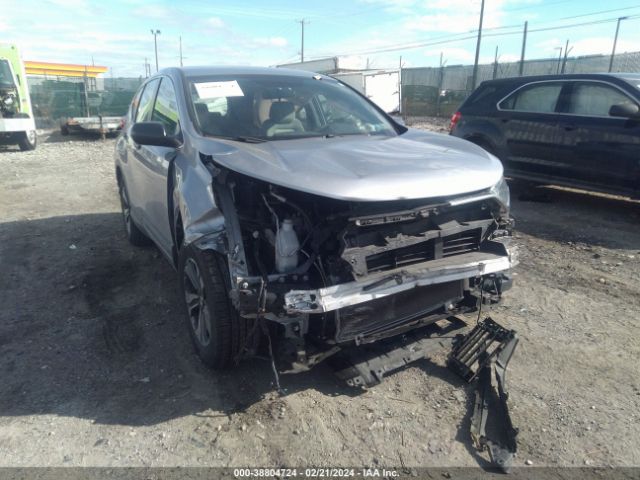 2HKRW6H38HH220167 Honda CR-V LX