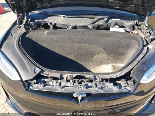 7SAXCBE69NF346106 Tesla Model X Plaid Tri Motor All-wheel Drive