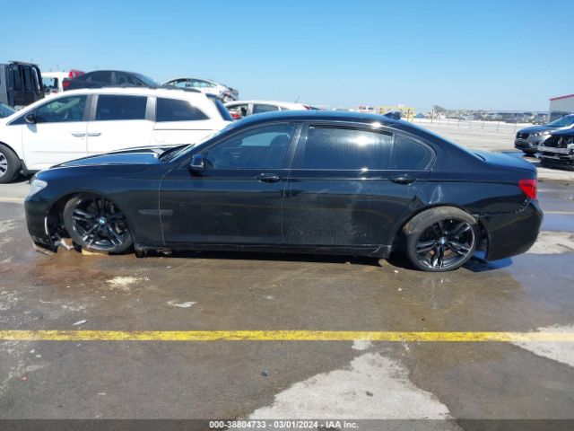 WBAYE8C50FD782440 BMW 750LI