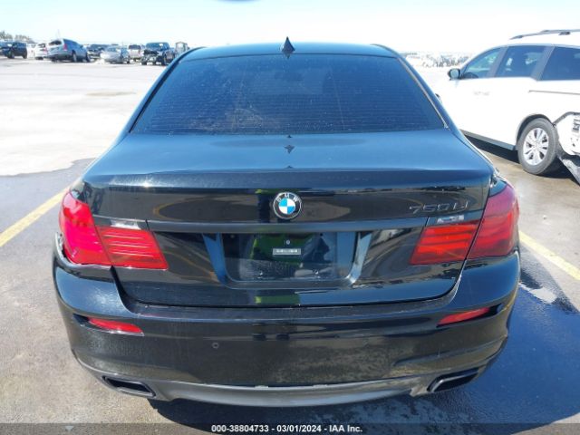 WBAYE8C50FD782440 BMW 750LI