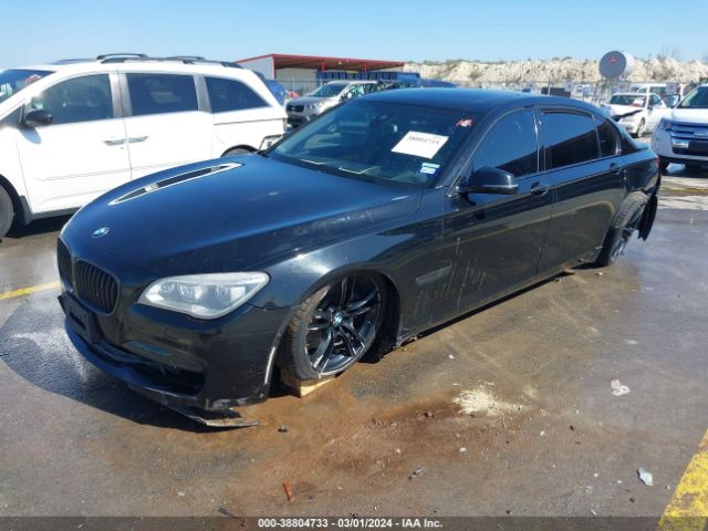 WBAYE8C50FD782440 BMW 750LI