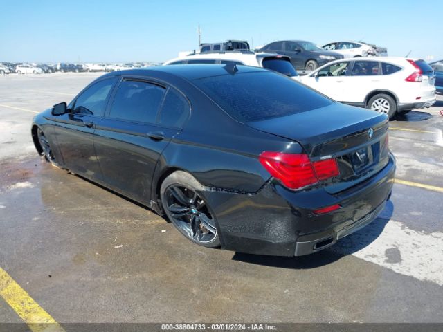 WBAYE8C50FD782440 BMW 750LI