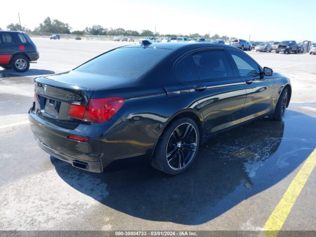 WBAYE8C50FD782440 BMW 750LI