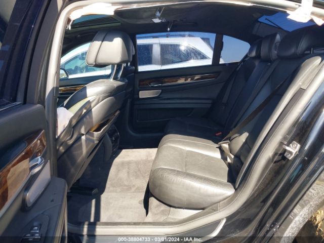 WBAYE8C50FD782440 BMW 750LI