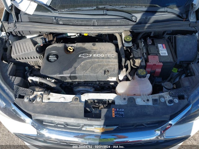 Chevrolet Spark Fwd 1lt Automatic 2021 KL8CD6SA6MC722032 Image 10