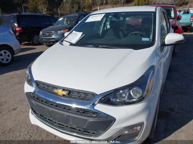 Chevrolet Spark Fwd 1lt Automatic 2021 KL8CD6SA6MC722032 Image 13