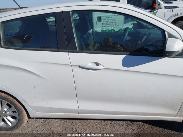 Chevrolet Spark Fwd 1lt Automatic 2021 KL8CD6SA6MC722032 Image 14