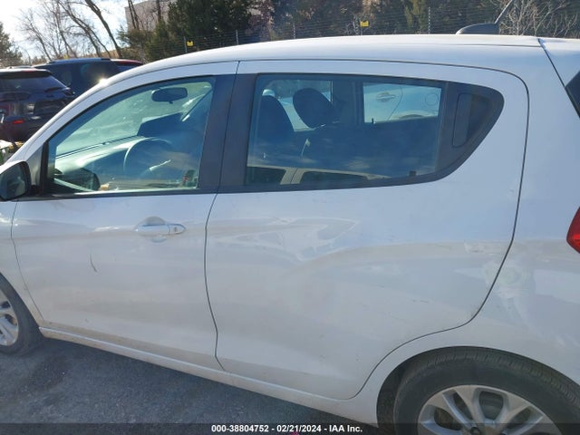 Chevrolet Spark Fwd 1lt Automatic 2021 KL8CD6SA6MC722032 Image 15