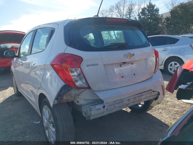 Chevrolet Spark Fwd 1lt Automatic 2021 KL8CD6SA6MC722032 Image 17