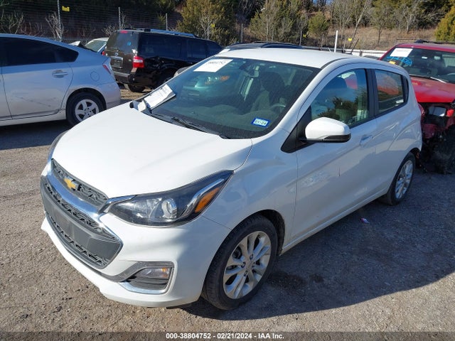 Chevrolet Spark Fwd 1lt Automatic 2021 KL8CD6SA6MC722032 Image 2