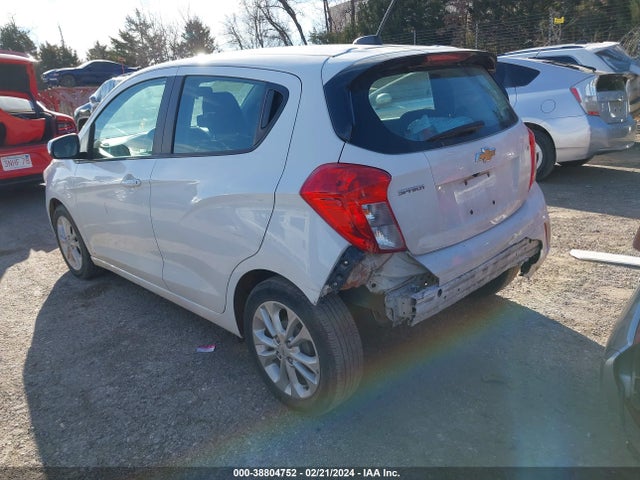 Chevrolet Spark Fwd 1lt Automatic 2021 KL8CD6SA6MC722032 Image 3