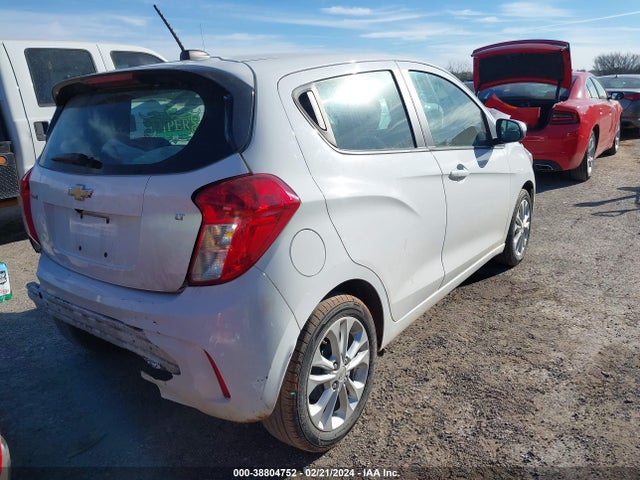 Chevrolet Spark Fwd 1lt Automatic 2021 KL8CD6SA6MC722032 Image 4