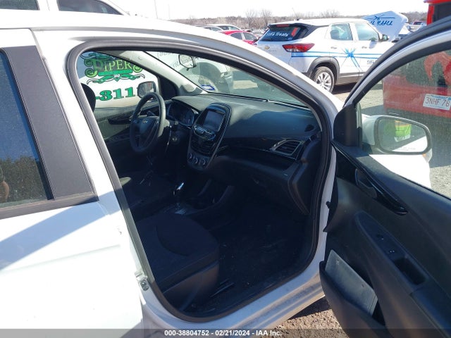 Chevrolet Spark Fwd 1lt Automatic 2021 KL8CD6SA6MC722032 Image 5